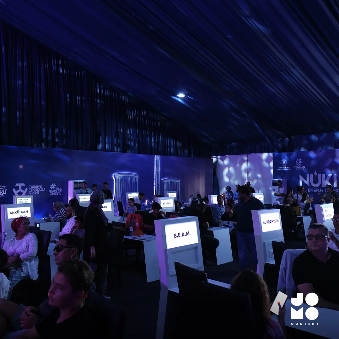 T3 Foundation - NÜKLEER ENERJİ TEKNOLOJİLERİ YARIŞMASI - Teknofest 2nd02nd4